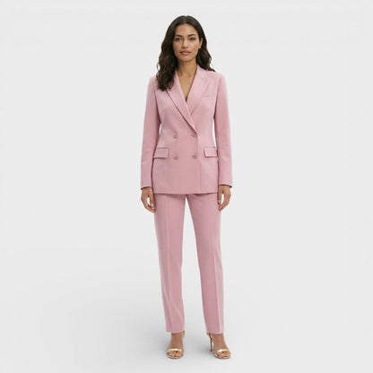 Conjunto Sastre Mujer Stretch Ajustado