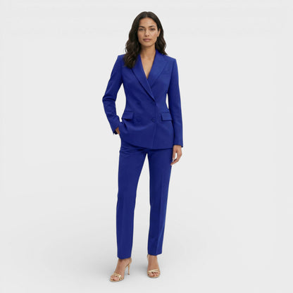 Conjunto Sastre Mujer Stretch Ajustado