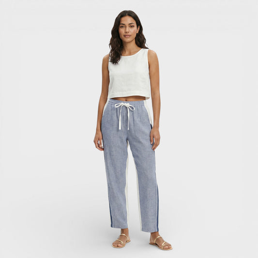 Pantalones Tobilleros Mujer Estampados Ajuste Slim - Mavetta