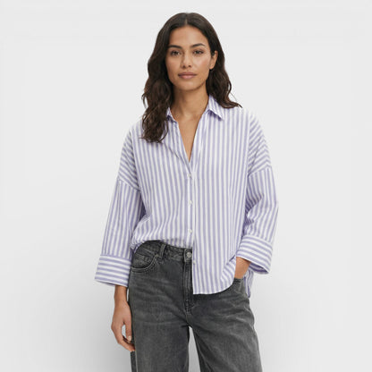 Camisa mujer Manga amplia