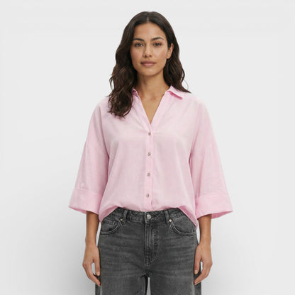 Camisa mujer Manga amplia