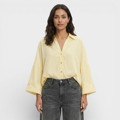 Camisa mujer Manga amplia - Mavetta