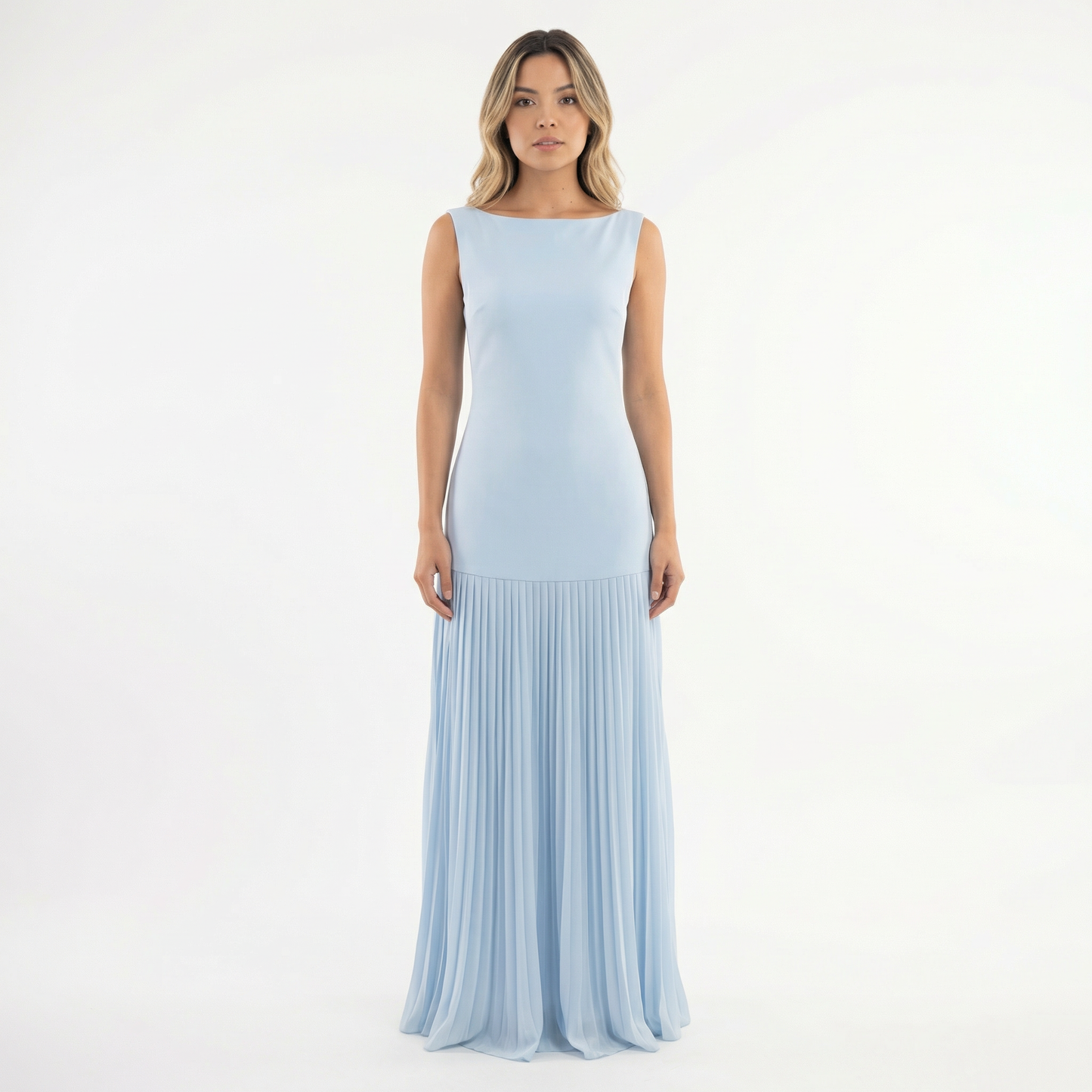 Conjunto Mujer de Fiesta con Chaleco Elegante