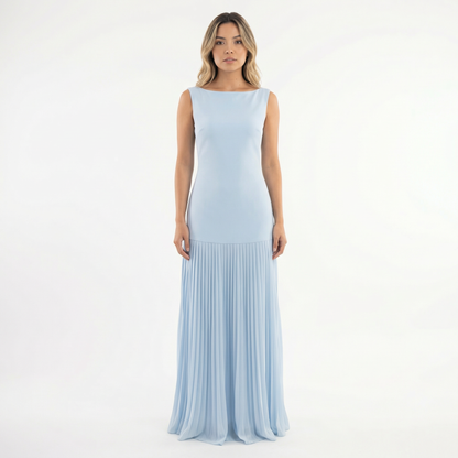Conjunto Mujer de Fiesta con Chaleco Elegante