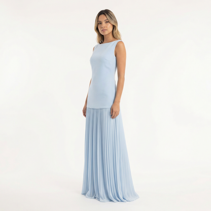 Conjunto Mujer de Fiesta con Chaleco Elegante