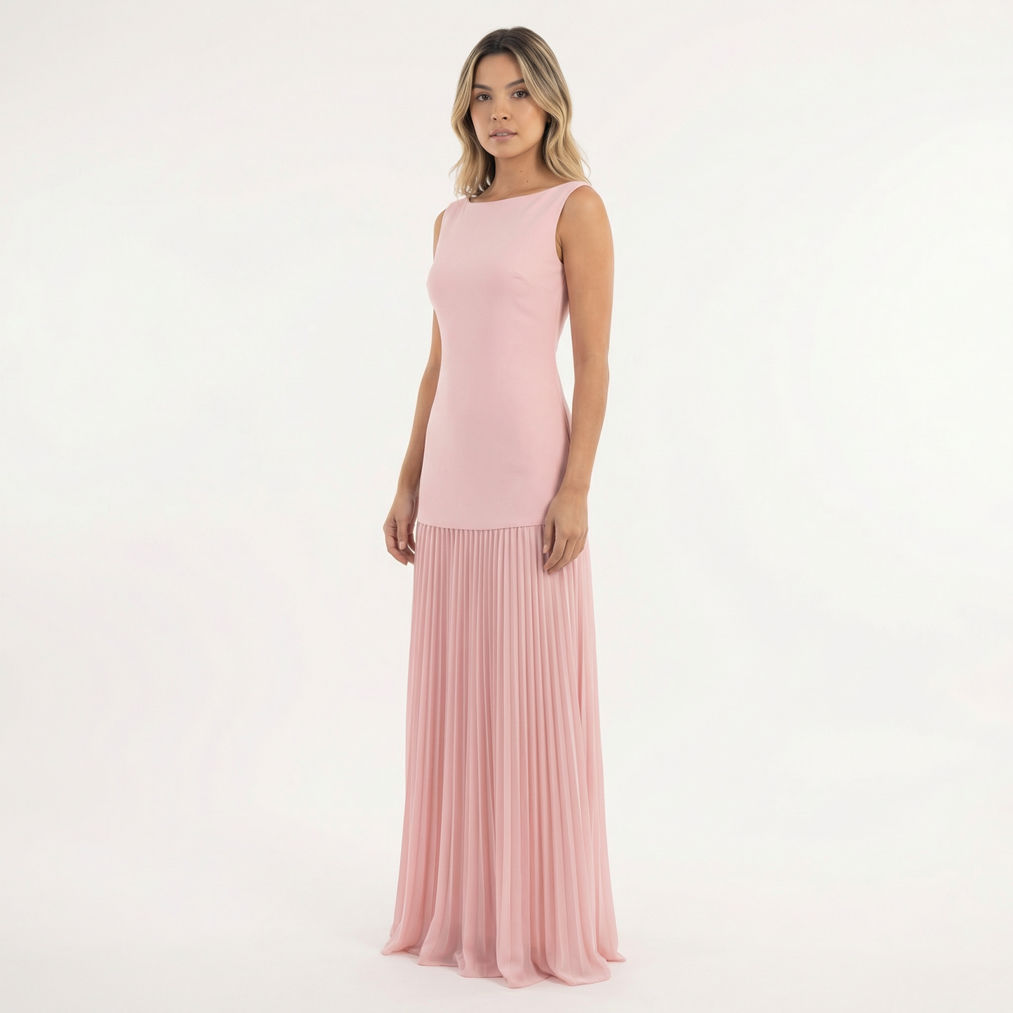 Conjunto Mujer de Fiesta con Chaleco Elegante