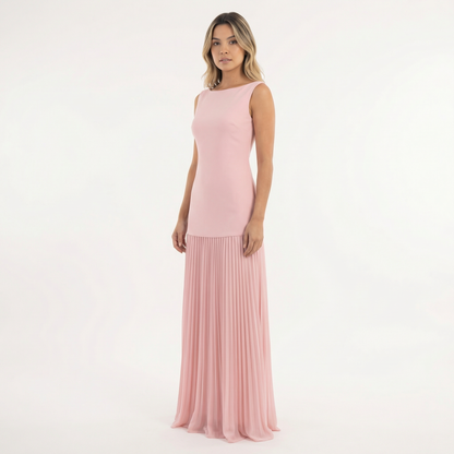 Conjunto Mujer de Fiesta con Chaleco Elegante