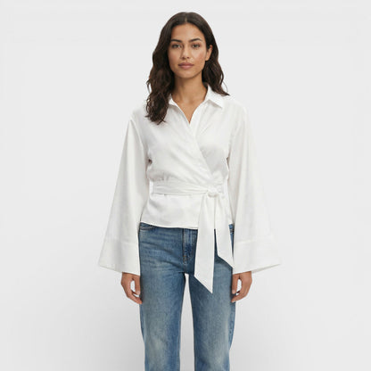 Camisa Polo Mujer Corta Ajuste Clásico