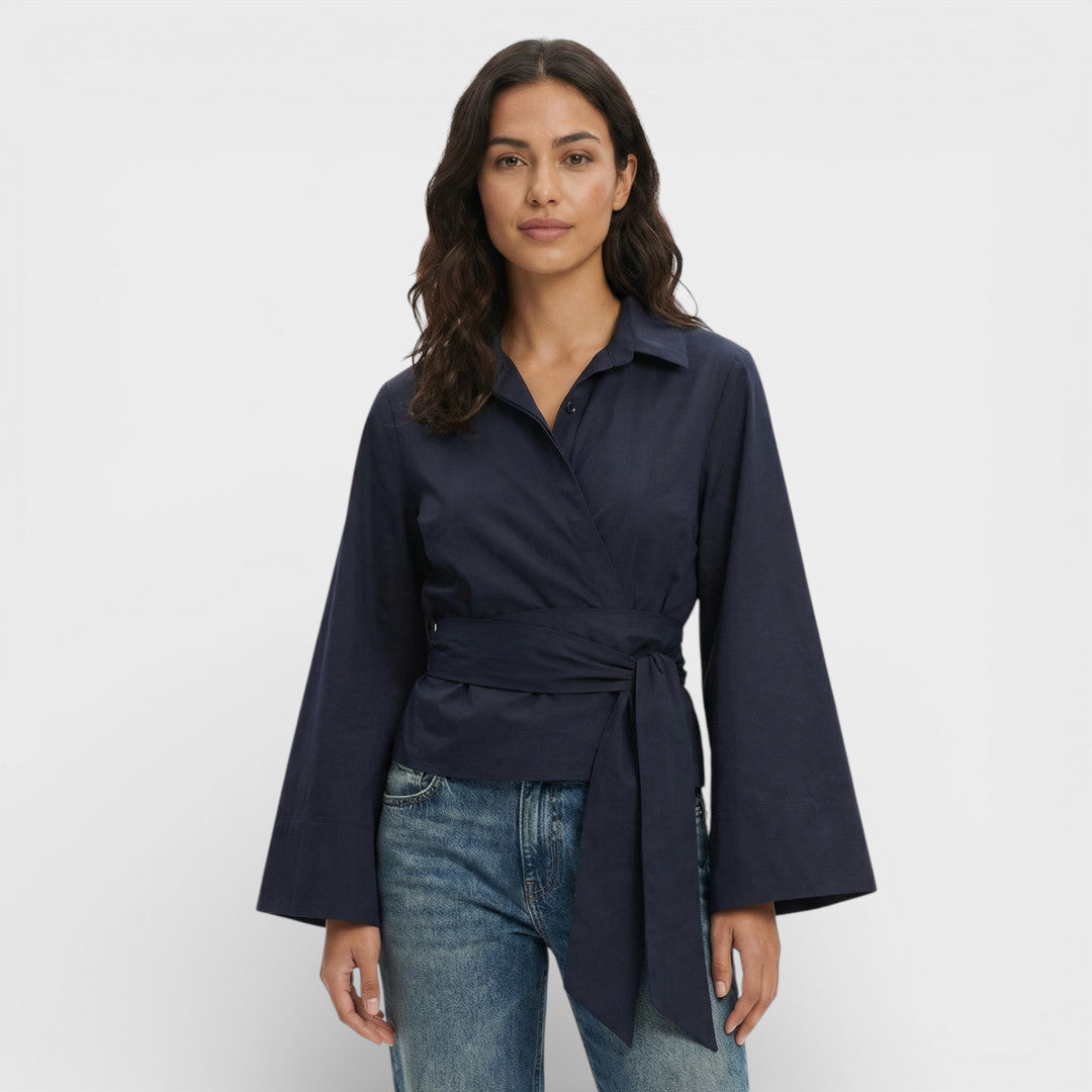 Camisa Polo Mujer Corta Ajuste Clásico - Mavetta