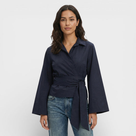 Camisa Polo Mujer Corta Ajuste Clásico - Mavetta