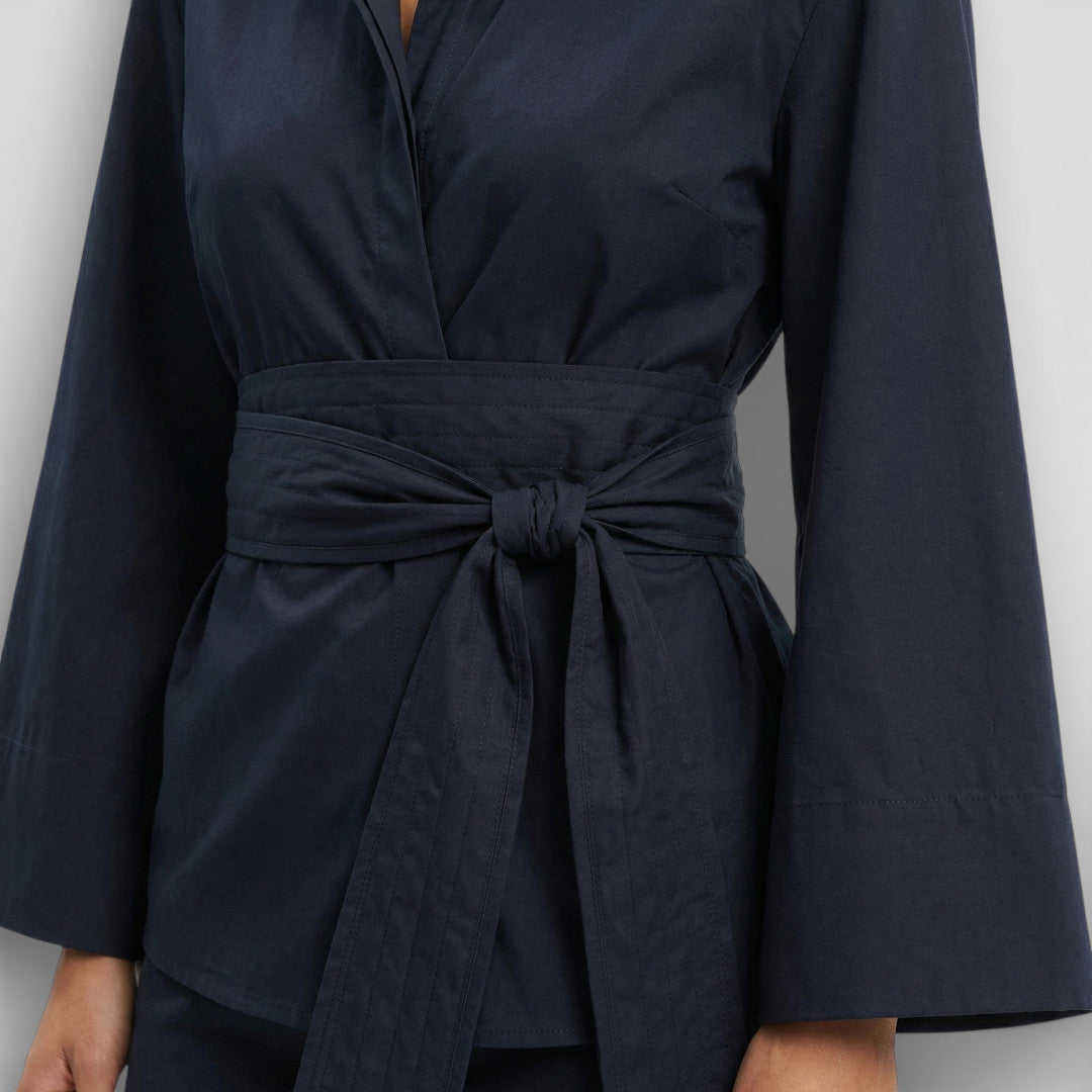 Camisa Polo Mujer Corta Ajuste Clásico