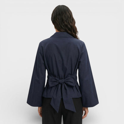 Camisa Polo Mujer Corta Ajuste Clásico