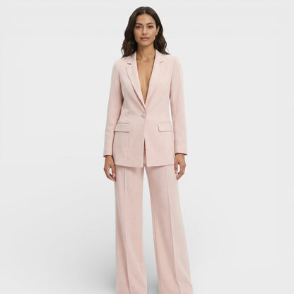 Conjunto Sastre Mujer Blazer y Pantalón Ajustado