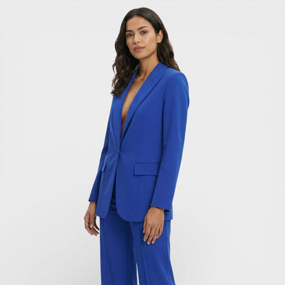 Conjunto Sastre Mujer Blazer y Pantalón Ajustado