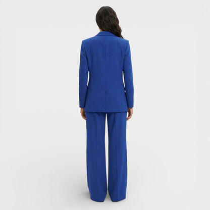 Conjunto Sastre Mujer Blazer y Pantalón Ajustado