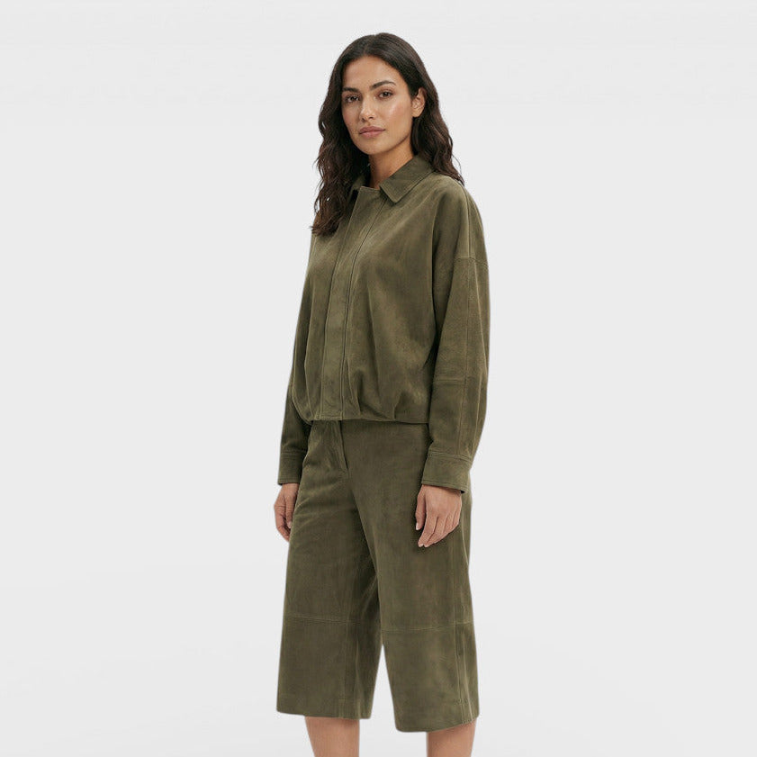 Conjunto Mujer Casual Dos Piezas Comodo - Mavetta