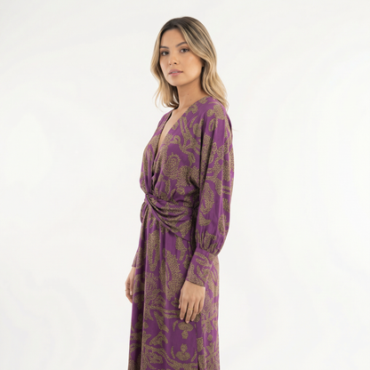 Vestido Mujer Corte Clasico Ajustado