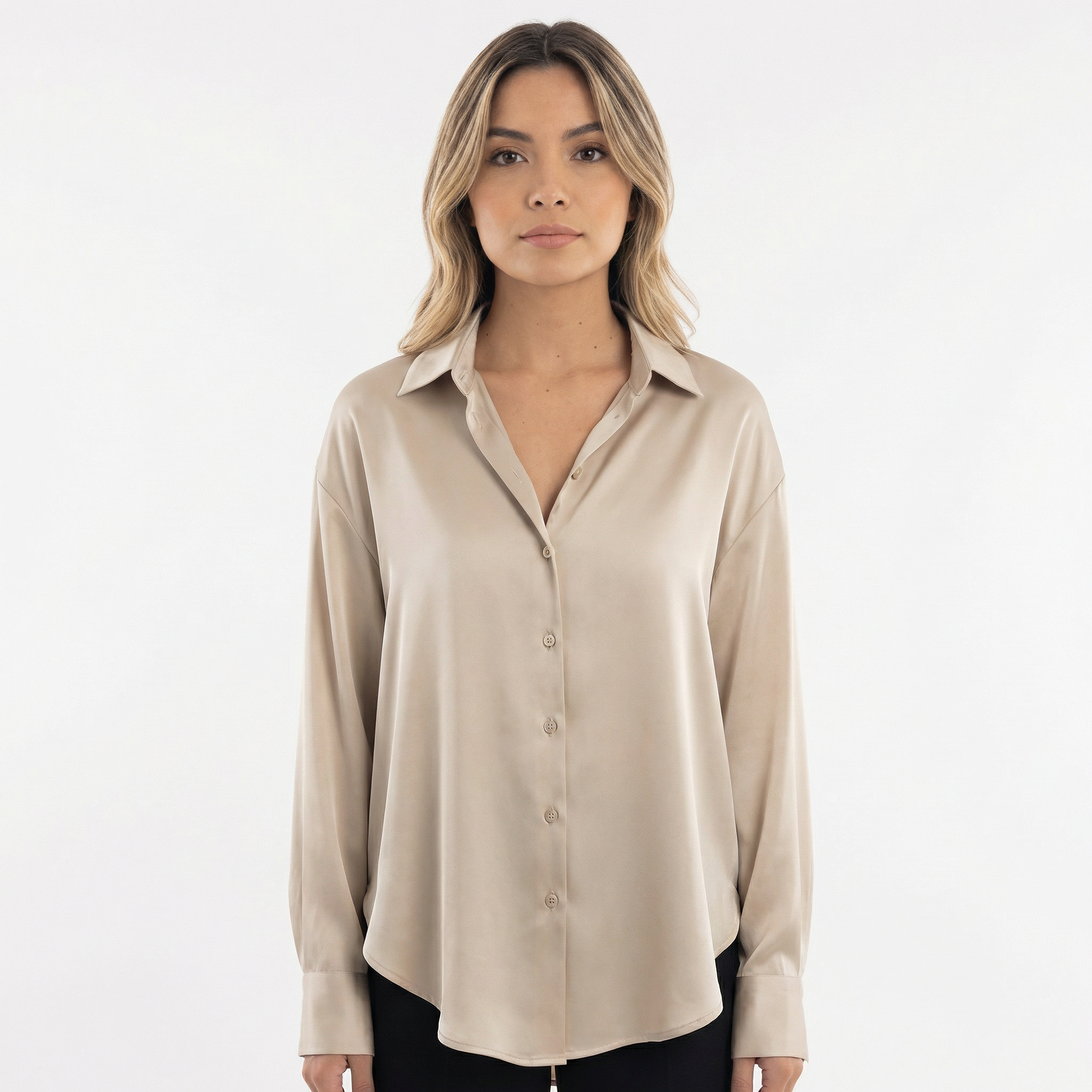 Camisa Hombre Corte Clásico Formal - Mavetta
