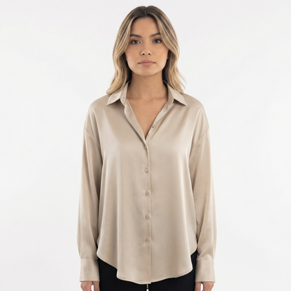 Camisa Hombre Corte Clásico Formal - Mavetta