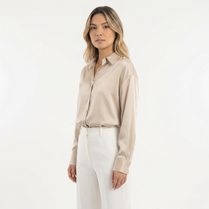 Camisa Hombre Corte Clásico Formal