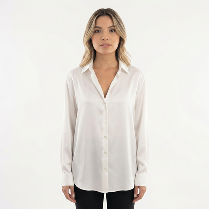 Camisa Hombre Corte Clásico Formal