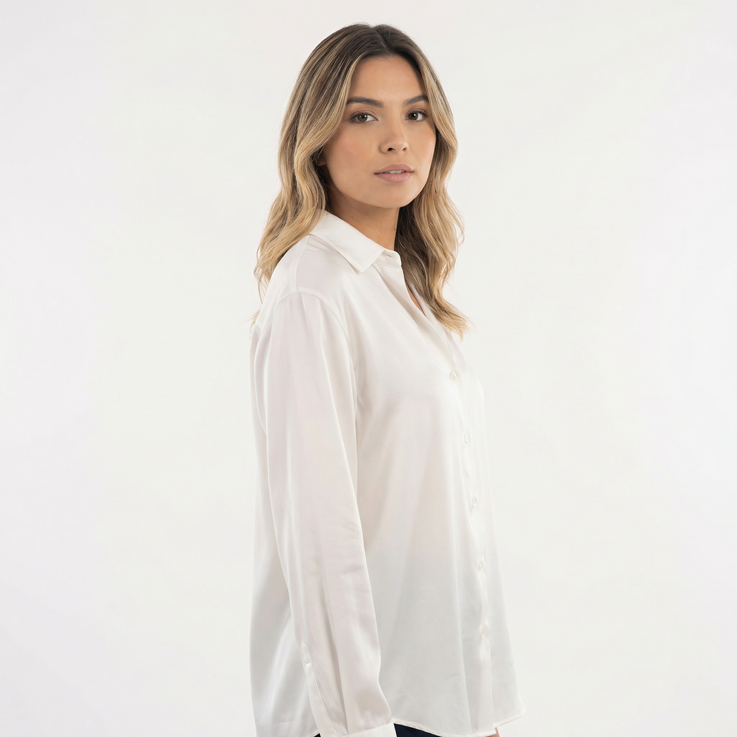 Camisa Hombre Corte Clásico Formal