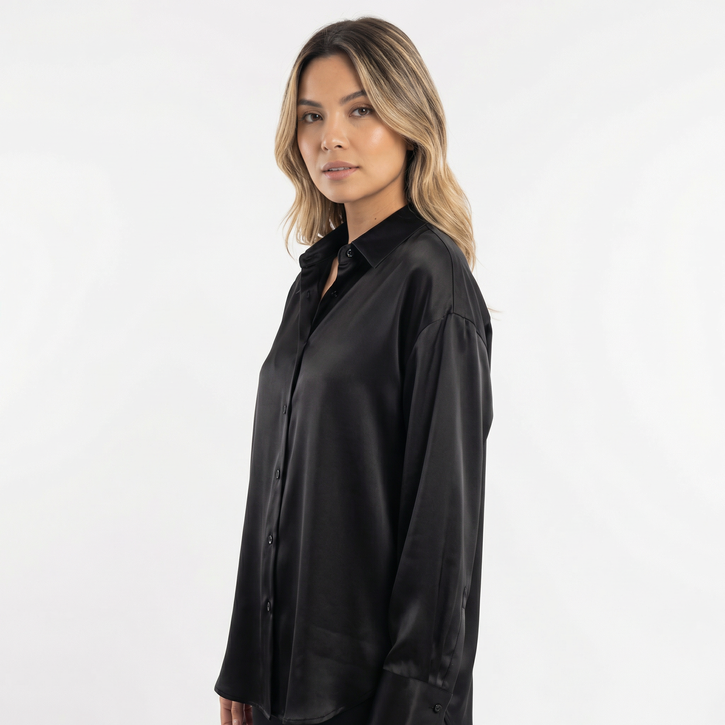 Camisa Hombre Corte Clásico Formal