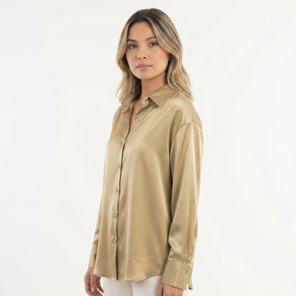 Camisa Hombre Corte Clásico Formal