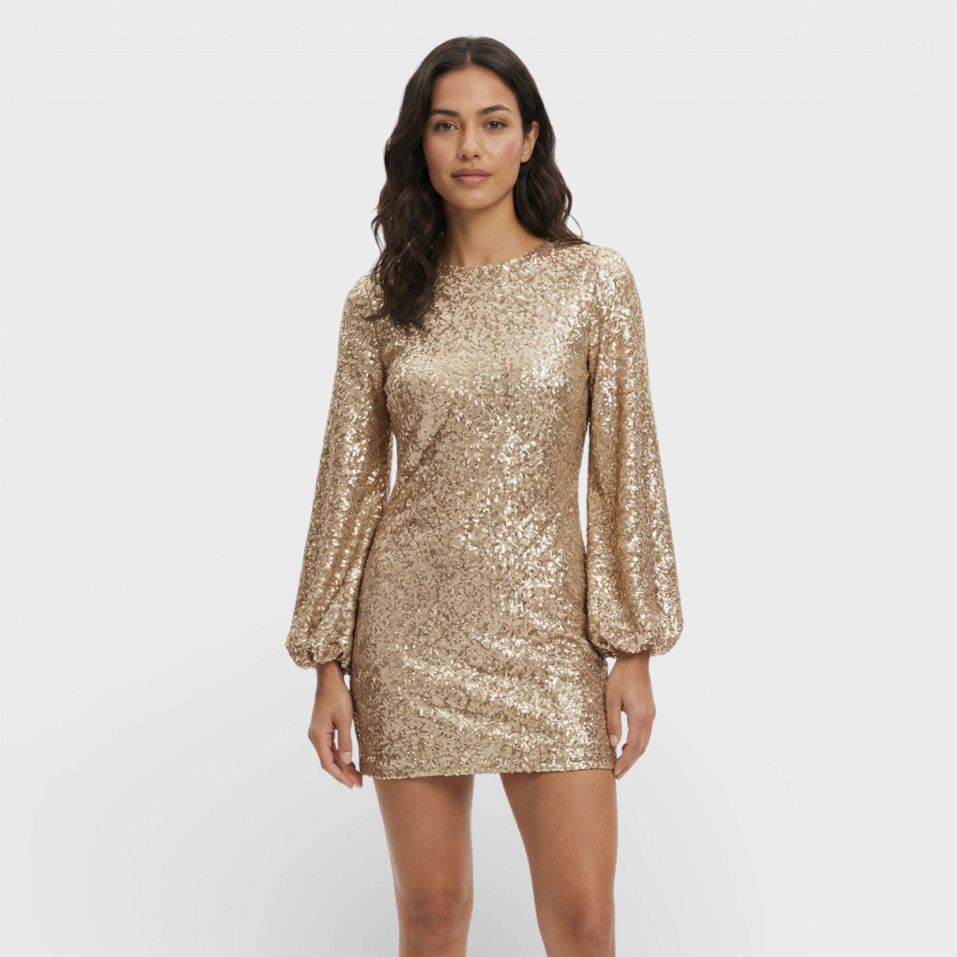 Vestido Bodycon Mujer Ajustado Elegante - Mavetta
