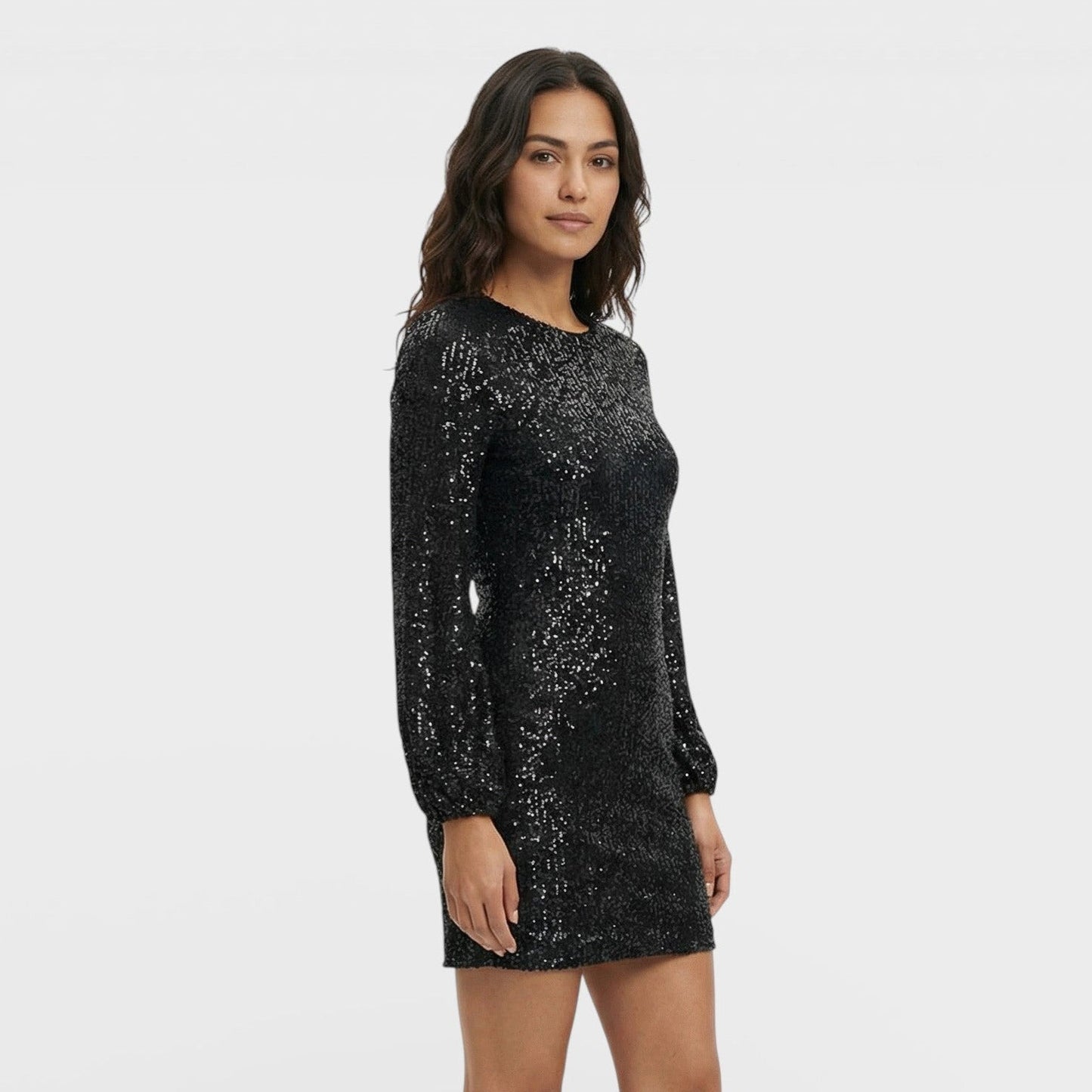 Vestido Bodycon Mujer Ajustado Elegante