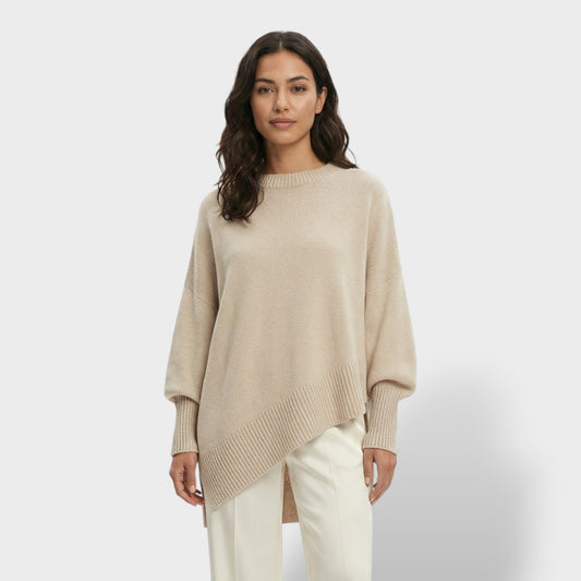 Suéter Oversize Manga Murciélago Mujer - Mavetta