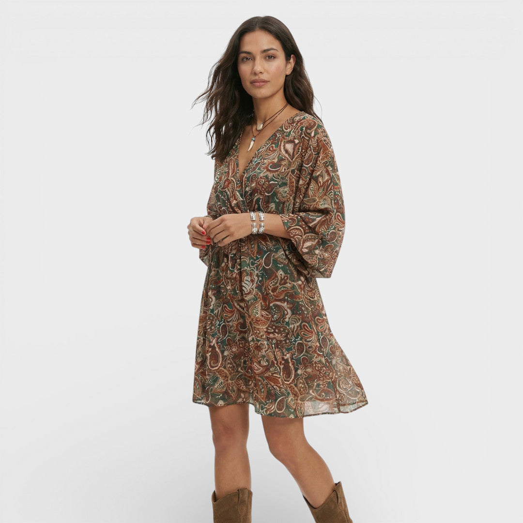 Vestido Mujer Casual Ajuste Confortable