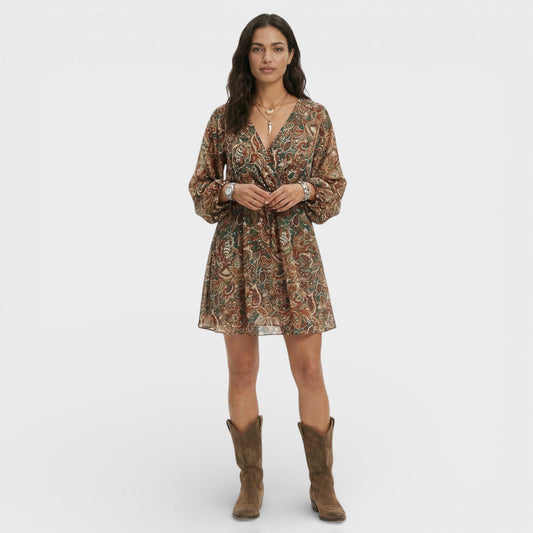 Vestido Mujer Casual Ajuste Confortable - Mavetta