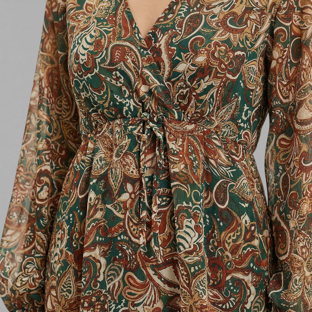 Vestido Mujer Casual Ajuste Confortable