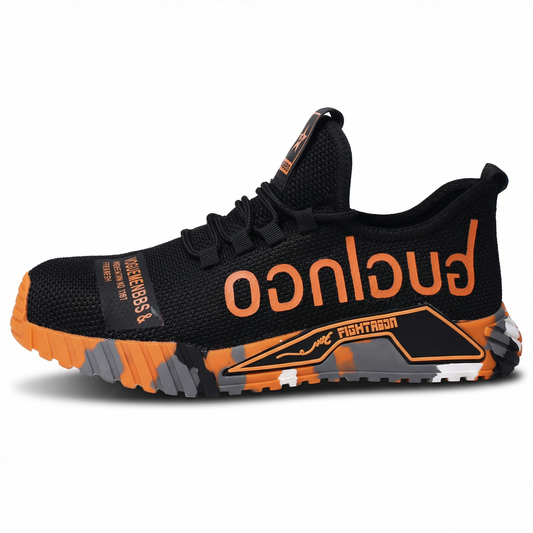 Zapatillas Seguridad Hombre Transpirables y Ligeras Valerina - Mavetta