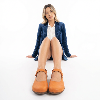 Sandalias Mujer Ortopédicas Acolchadas Comodas