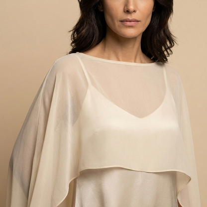 Vestido Largo Mujer Elegante Corte Recto