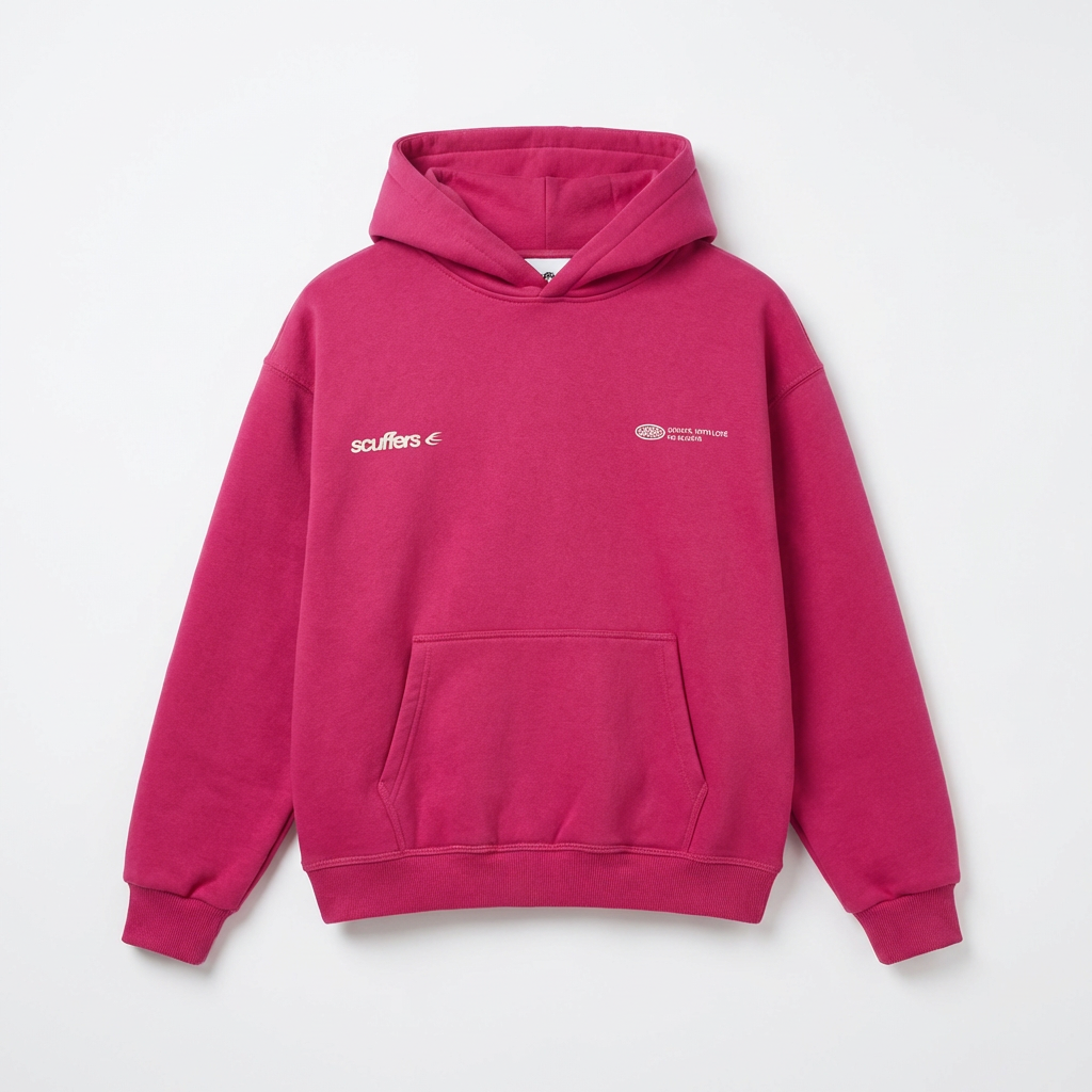 Sudadera Mujer Algodón Oversized Estilo Streetwear