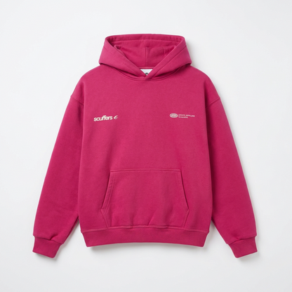 Sudadera Mujer Algodón Oversized Estilo Streetwear