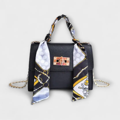 Bolso Mujer Elegante con Cadena Estilo Refinado