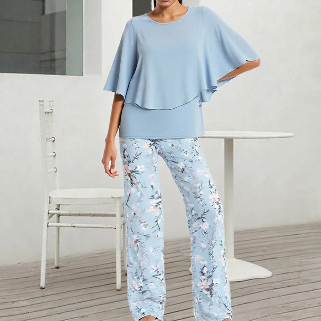 Conjunto Casual Mujer Comodo de Piezas