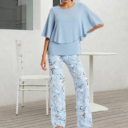 Conjunto Casual Mujer Comodo de Piezas