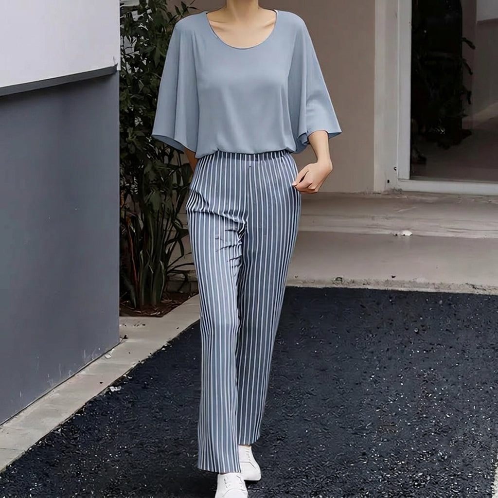 Conjunto Casual Mujer Comodo de Piezas