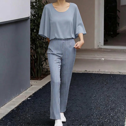 Conjunto Casual Mujer Comodo de Piezas