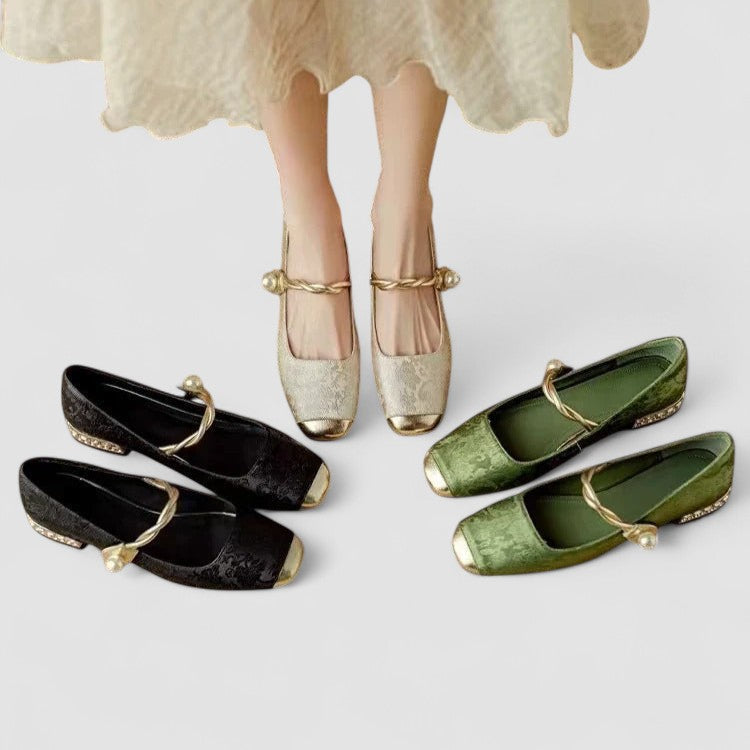 Zapatos ortopédicos mujer estilo Mary Jane