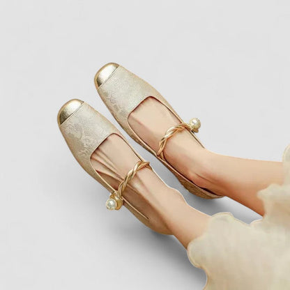 Zapatos ortopédicos mujer estilo Mary Jane