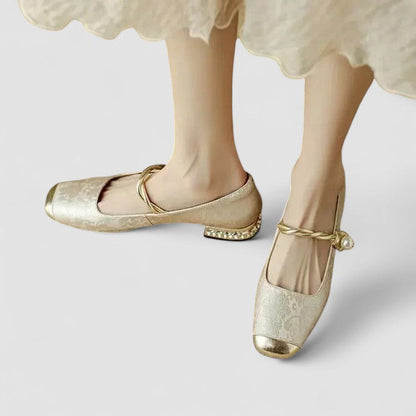 Zapatos ortopédicos mujer estilo Mary Jane