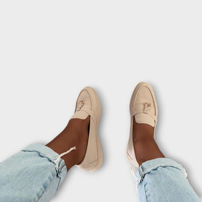 Mocasines Hombre Sin Cordones Clásicos