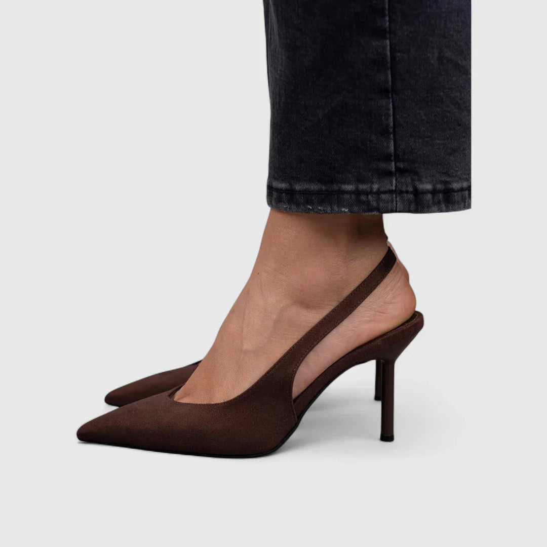 Tacones Ortopédicos Mujer Confortables Ajuste Ergonómico