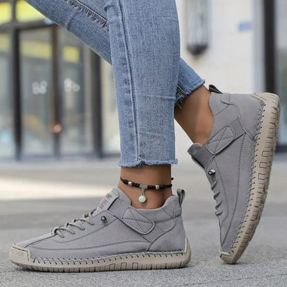 Zapatos ortopédicos mujer cómodos sin dolor